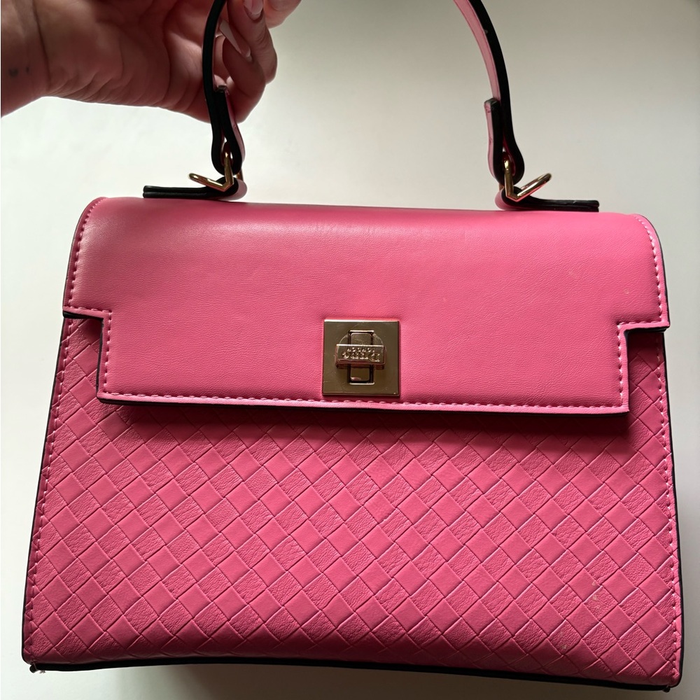Pink Handbag